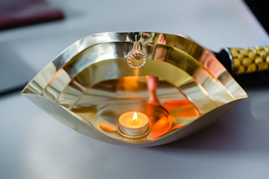 Projekt: Ritual Bowl | Projektanci: Gulce Yergal, Taleb Bonilla | Fot. Rafał Kłos