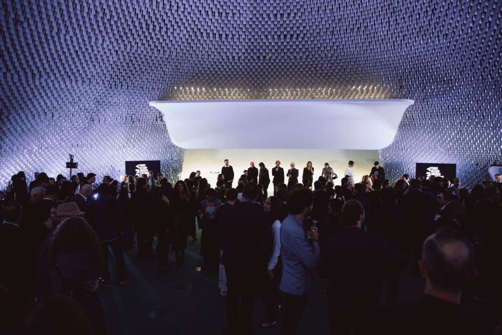 DNA Paris Design Award ceremony