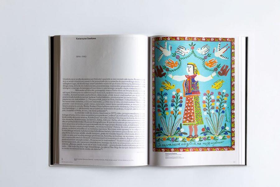 Otwarty katalog wystawy