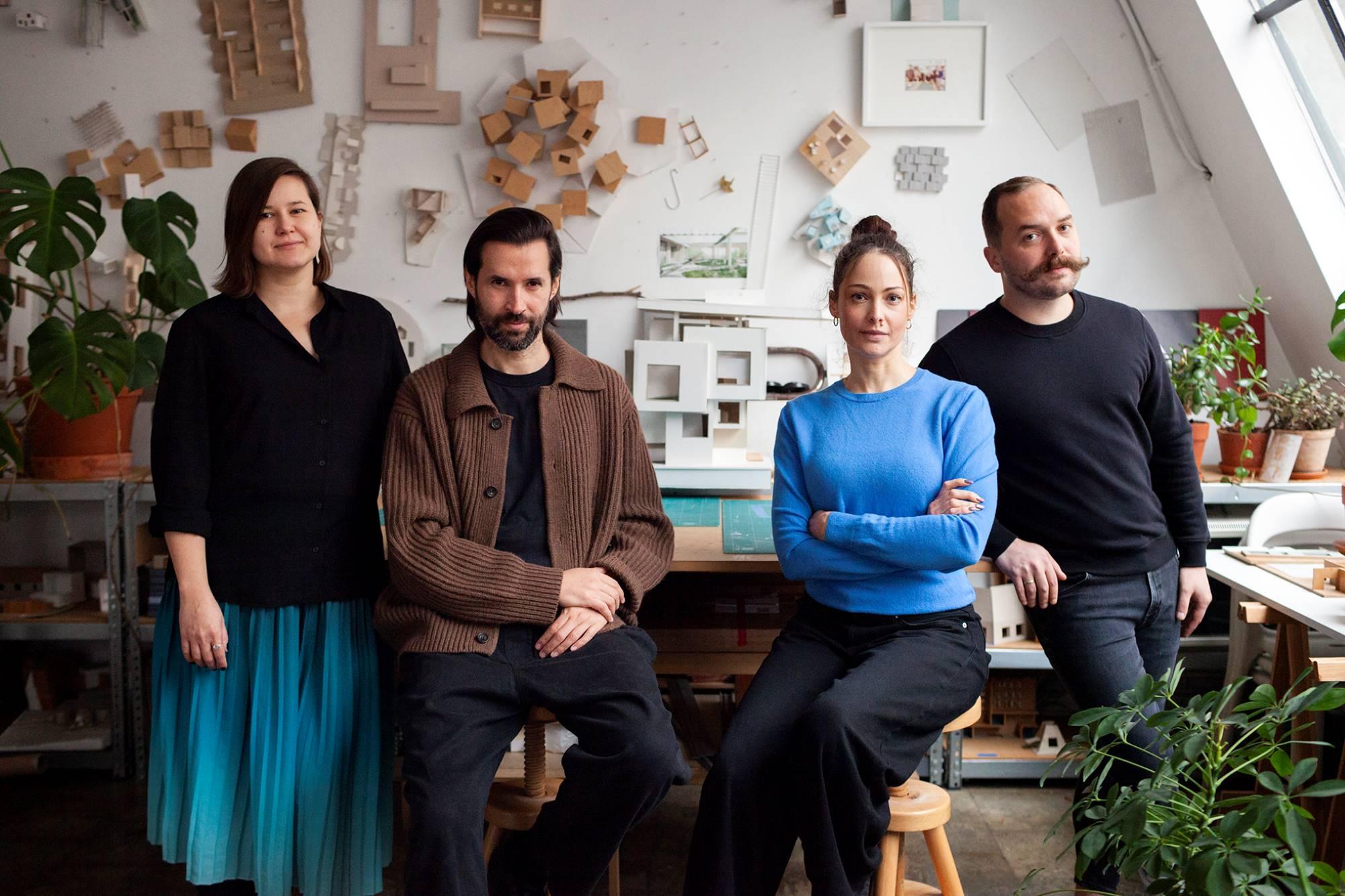 Aleksandra Kędziorek, Maciej Siuda, Katarzyna Przezwańska, Krzysztof Maniak