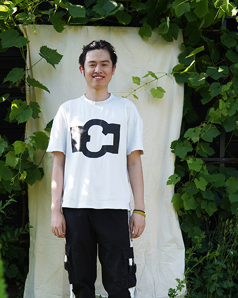 Ren Yanke, School of Form student | Photo by Alek Grzybek