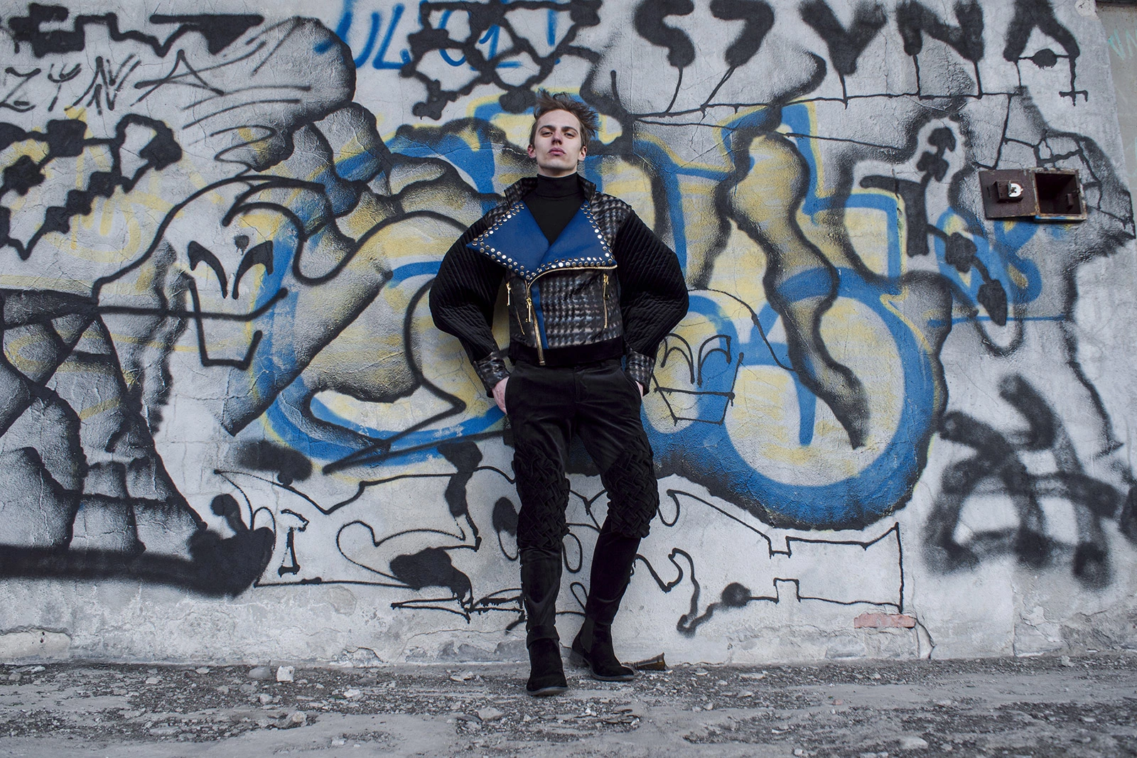 Projekt: Craft Dynasty | Projektant: Bartosz Strojny